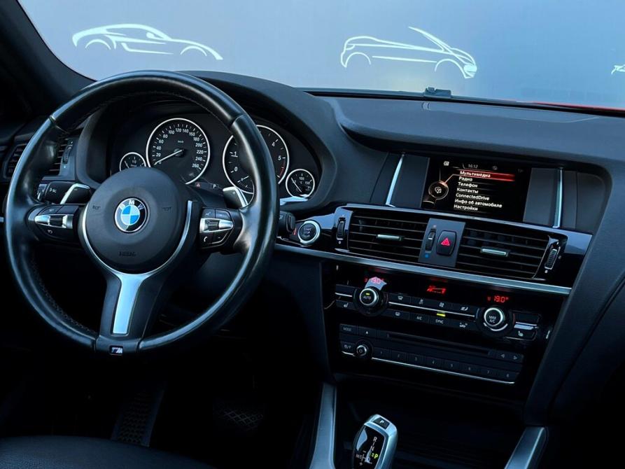 BMW X4 I (F26) Санкт-Петербург  - изображение 15