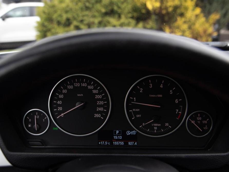 BMW 3 серии VI (F3x) Москва  - изображение 9
