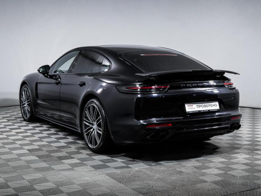 Porsche Panamera II Москва  - изображение 7
