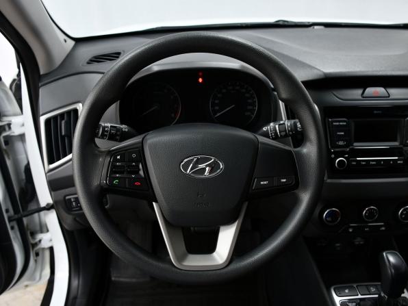 Hyundai Creta I с пробегом 2020 года, цена 1 817 000 рублей, 81390 км, внедорожник, Автокод Объявления