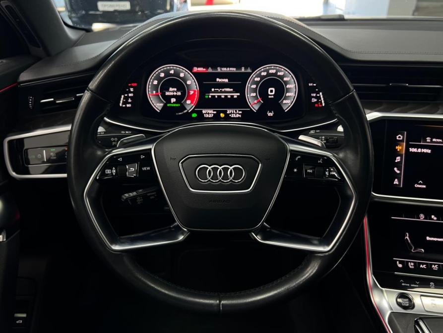 Audi A6 V (C8) Казань  - изображение 14