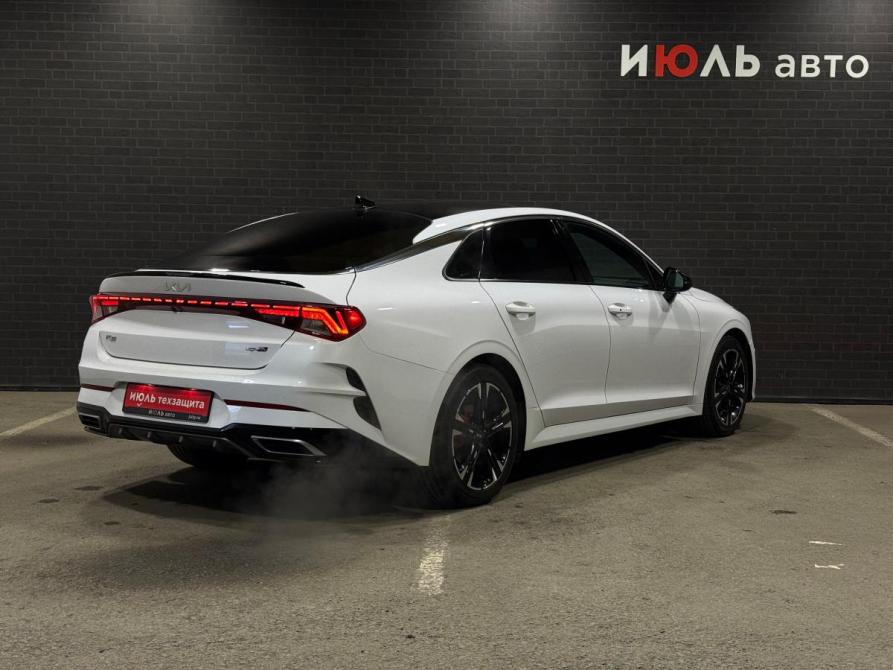 Kia K5 III Челябинск  - изображение 5