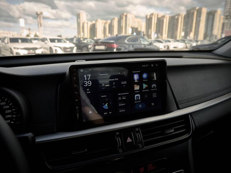 Kia Optima IV Рестайлинг Казань  - изображение 9