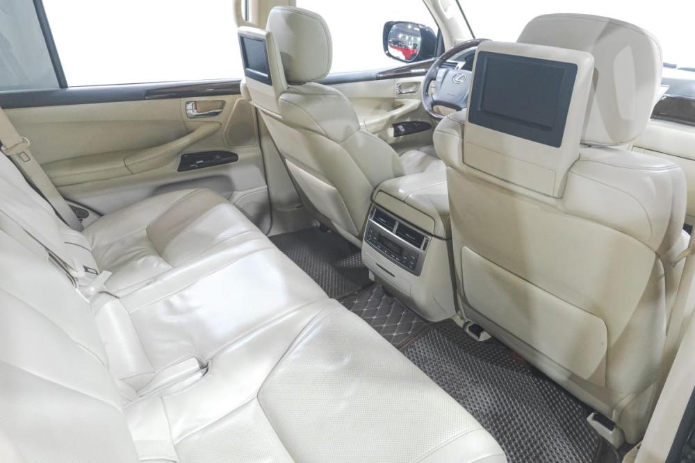 Lexus LX III Рестайлинг Новокузнецк  - изображение 46