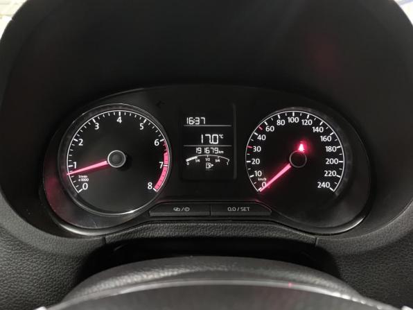 Volkswagen Polo V Рестайлинг с пробегом 2016 года, цена 840 000 рублей, 191000 км, седан, Автокод Объявления