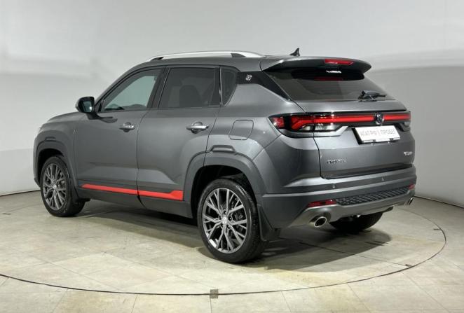 Changan CS35 Plus I Рестайлинг с пробегом 2024 года, цена 1 750 000 рублей, 18686 км, внедорожник, Автокод Объявления