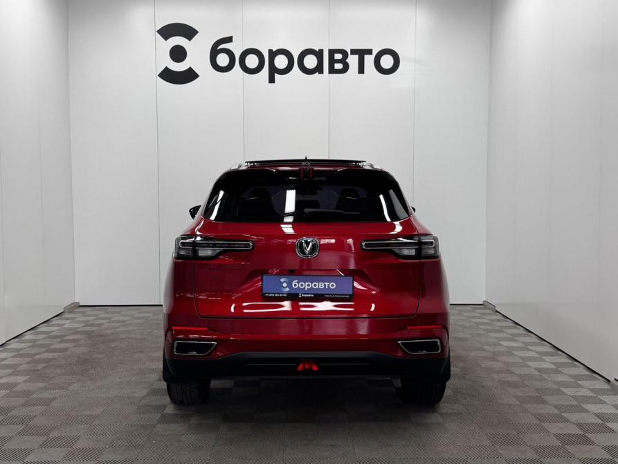 Changan CS55 Plus II Воронеж  - изображение 6