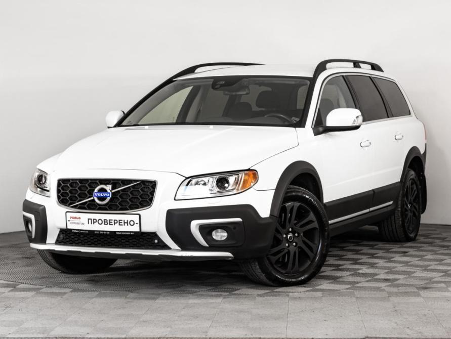 Volvo XC70 II Рестайлинг Санкт-Петербург  - изображение 1