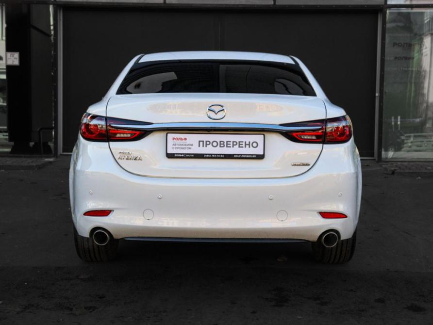 Mazda 6 III (GJ) Рестайлинг 2 Москва  - изображение 5