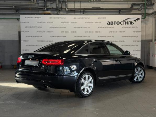 Audi A6 III (C6) Рестайлинг с пробегом 2010 года, цена 999 000 рублей, 214000 км, седан, Автокод Объявления