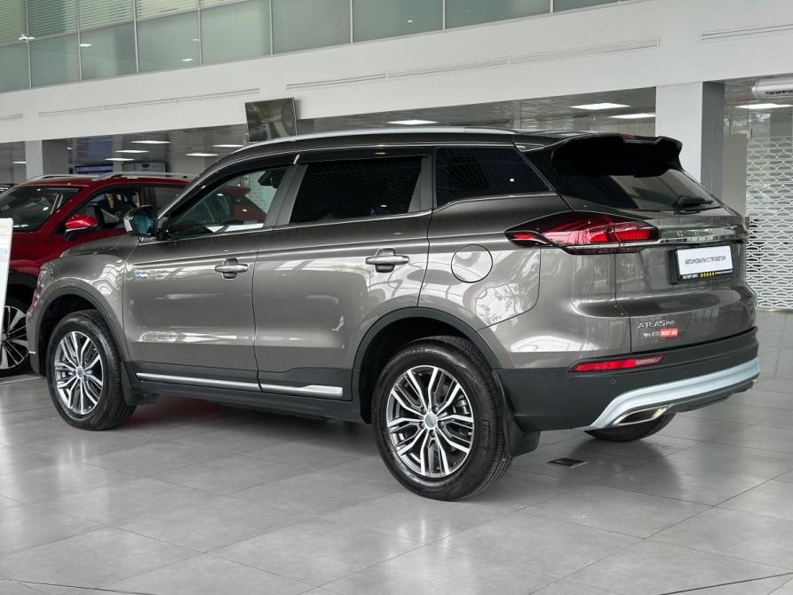 Geely Atlas Pro Новосибирск  - изображение 5