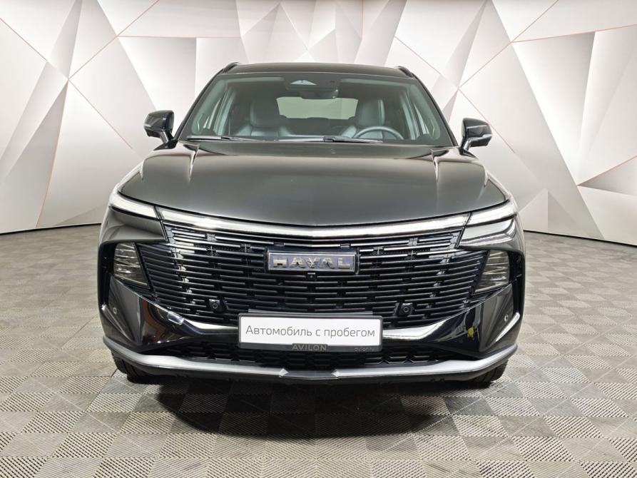 Haval F7x II Москва  - изображение 7
