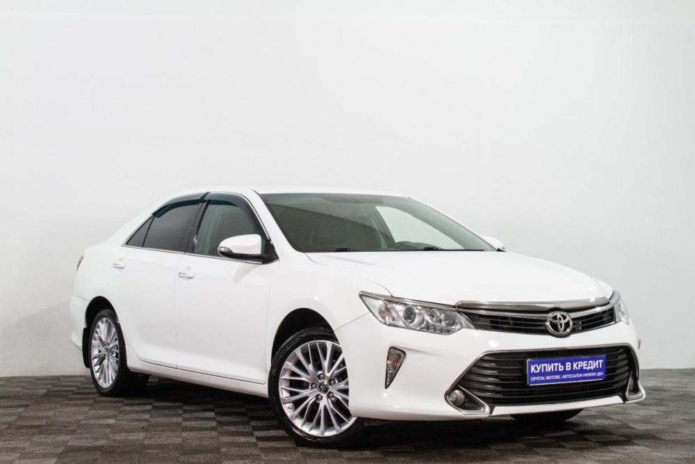 Toyota Camry VII (XV50) Рестайлинг Сургут  - изображение 1