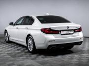 BMW 5 серии VII (G30/G31/G38) Рестайлинг Москва  - изображение 29