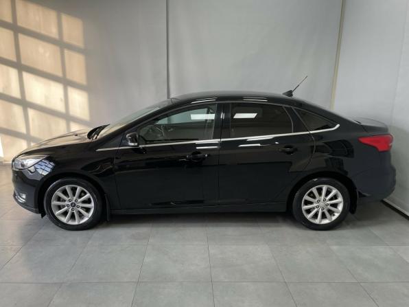 Ford Focus III Рестайлинг с пробегом 2018 года, цена 1 086 000 рублей, 105725 км, седан, Автокод Объявления