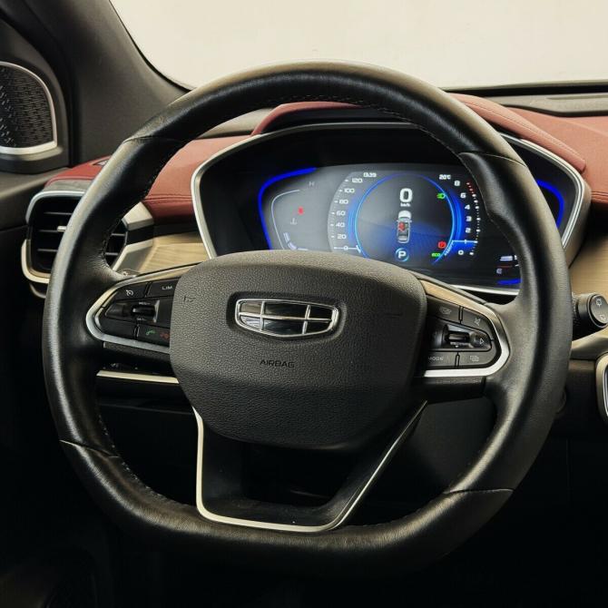 Geely Coolray I Москва  - изображение 9
