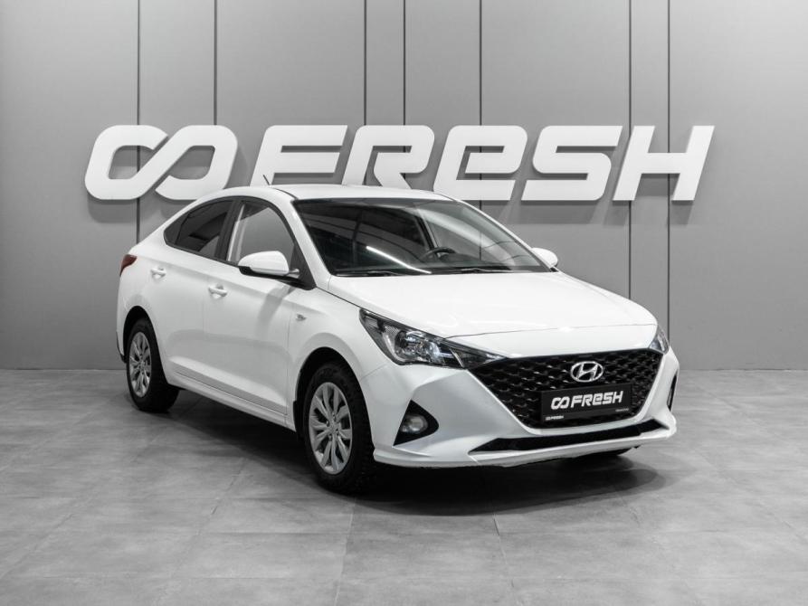 Hyundai Solaris II Рестайлинг Тюмень  - изображение 1