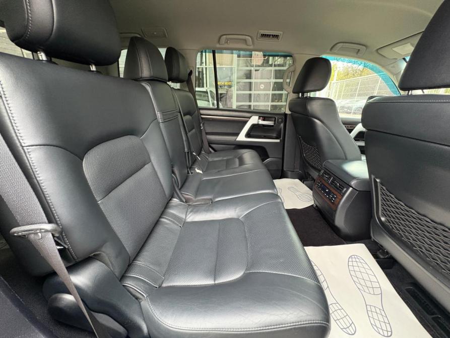 Toyota Land Cruiser 200 Series Рестайлинг 2 Уфа  - изображение 21