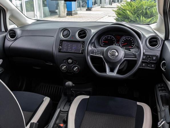 Nissan Note II Рестайлинг с пробегом 2019 года, цена 1 198 000 рублей, 63269 км, хэтчбек, Автокод Объявления