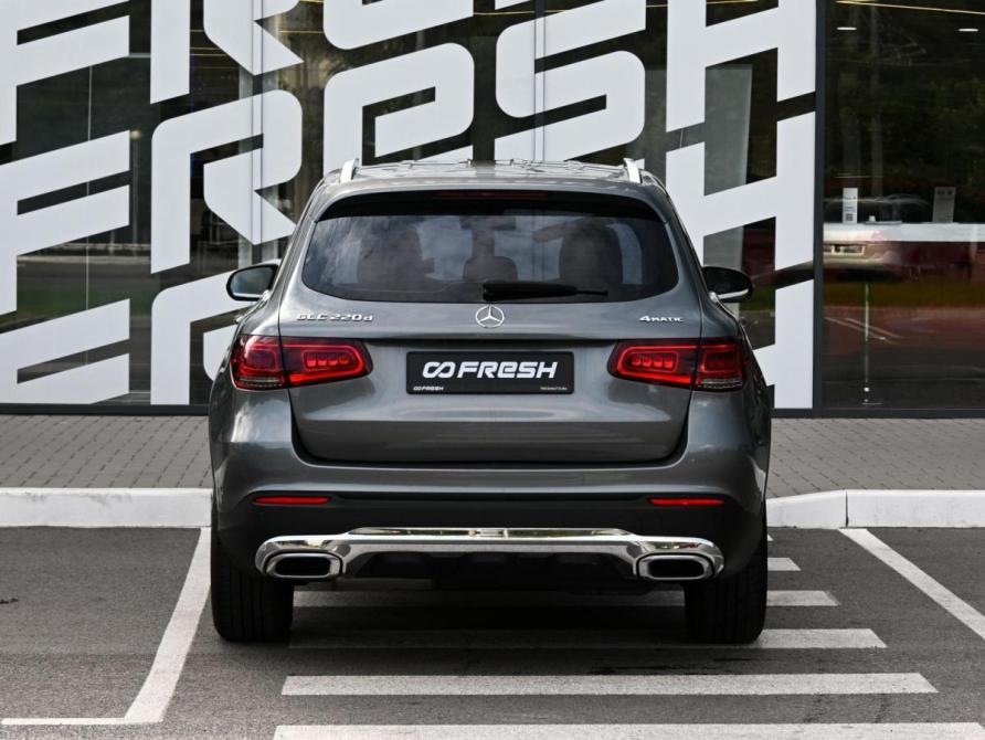 Mercedes-Benz GLC I (X253) Рестайлинг Волгоград  - изображение 4