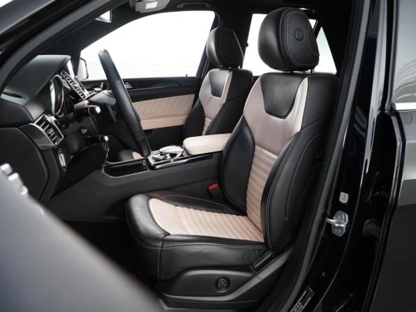 Mercedes-Benz GLE AMG I (W166) с пробегом 2016 года, цена 3 598 055 рублей, 120017 км, внедорожник, Автокод Объявления