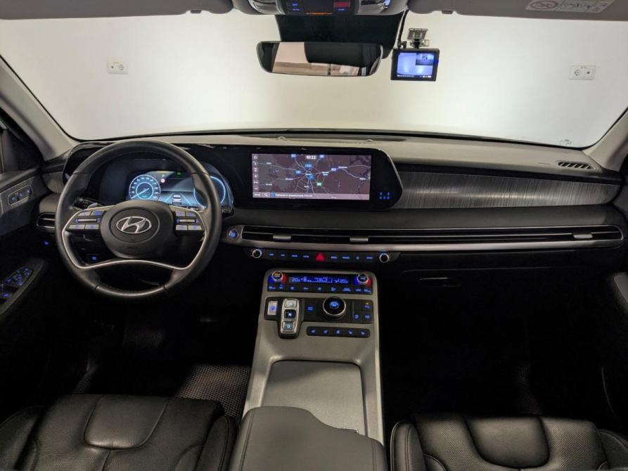 Hyundai Palisade I Рестайлинг Москва  - изображение 30