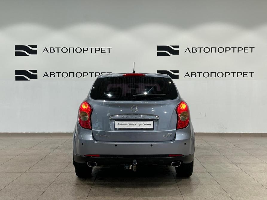SsangYong Actyon II Санкт-Петербург  - изображение 6