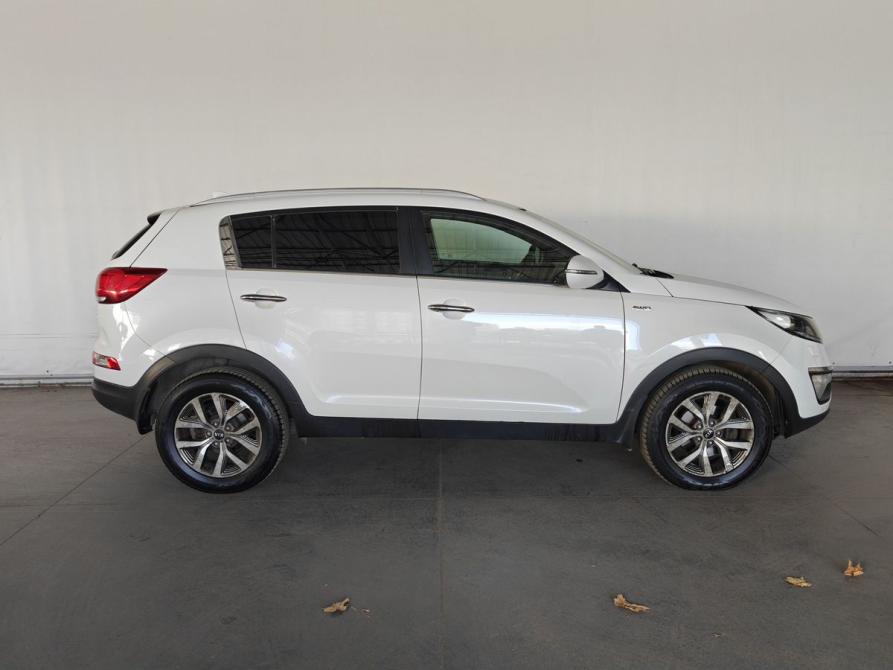 Kia Sportage III Москва  - изображение 8