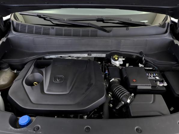 Changan CS35 Plus I Рестайлинг с пробегом 2023 года, цена 1 550 000 рублей, 89105 км, внедорожник, Автокод Объявления