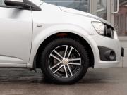 Chevrolet Aveo II Новосибирск  - изображение 28