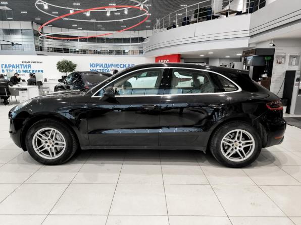 Porsche Macan I с пробегом 2014 года, цена 2 350 000 рублей, 234000 км, внедорожник, Автокод Объявления