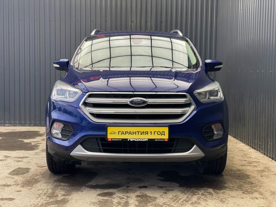 Ford Kuga II Рестайлинг Пермь  - изображение 2