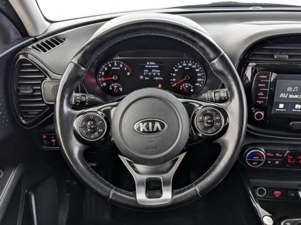 Kia Soul III с пробегом 2020 года, цена 1 715 000 рублей, 116015 км, хэтчбек, Автокод Объявления