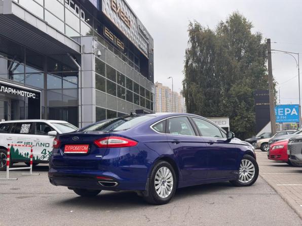 Ford Mondeo V с пробегом 2018 года, цена 1 499 000 рублей, 225000 км, седан, Автокод Объявления
