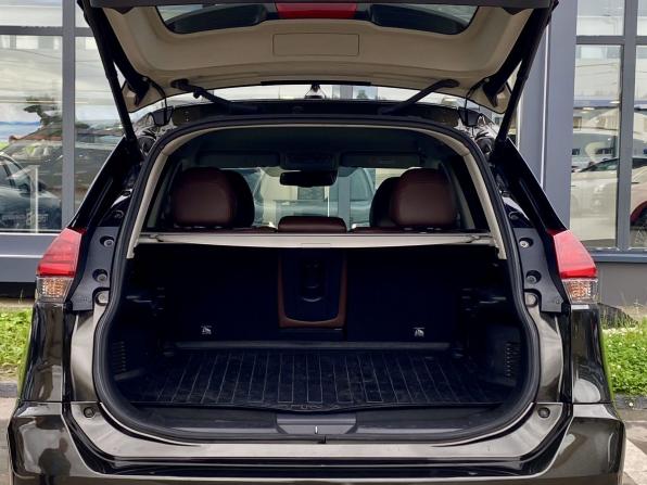 Nissan X-Trail III Рестайлинг с пробегом 2021 года, цена 1 699 000 рублей, 227820 км, внедорожник, Автокод Объявления
