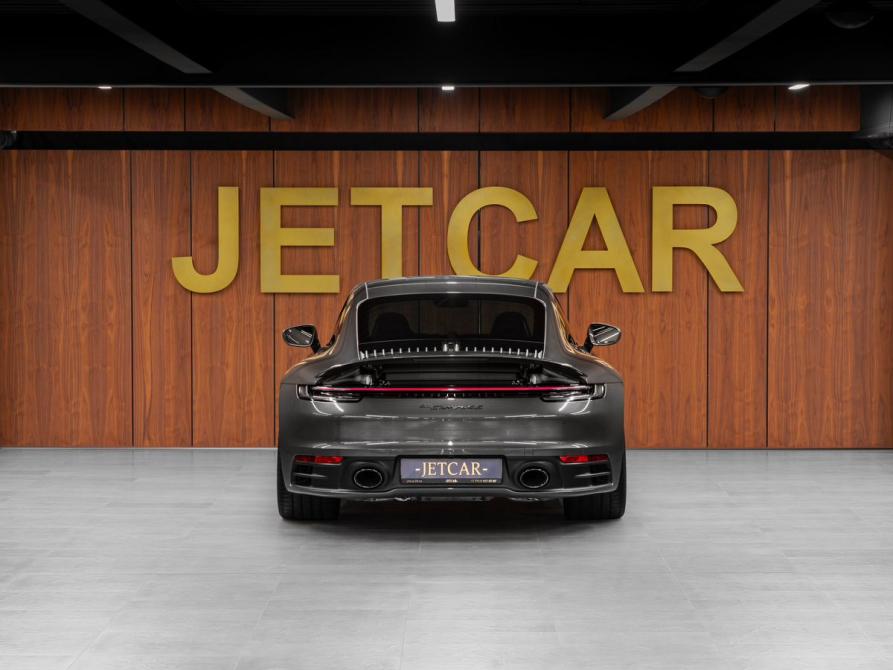 Porsche 911 VIII (992) Москва  - изображение 8