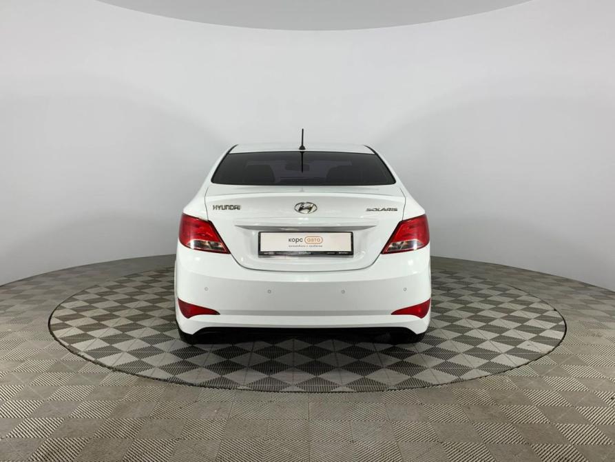 Hyundai Solaris I Рестайлинг Ногинск  - изображение 7