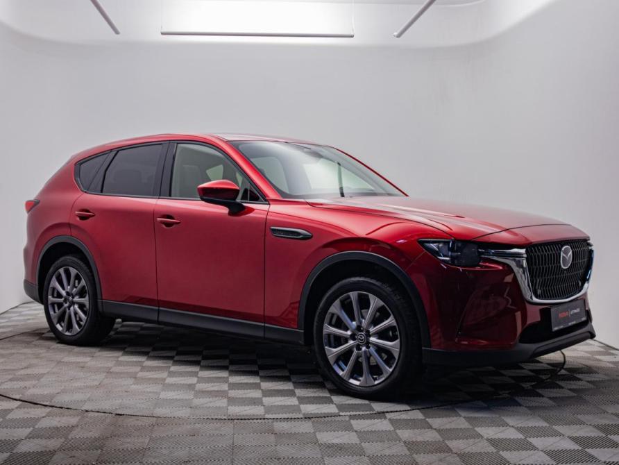 Mazda CX-60 Москва  - изображение 9