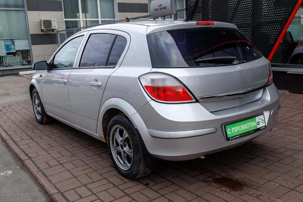 Opel Astra H Ульяновск  - изображение 7
