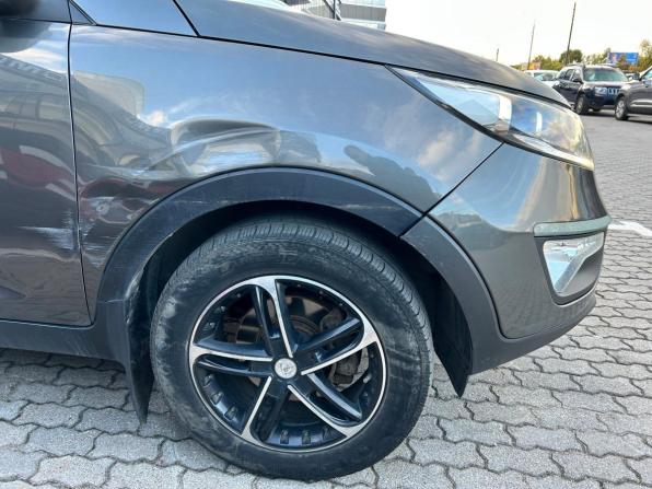 Kia Sportage III с пробегом 2012 года, цена 1 015 000 рублей, 160893 км, внедорожник, Автокод Объявления