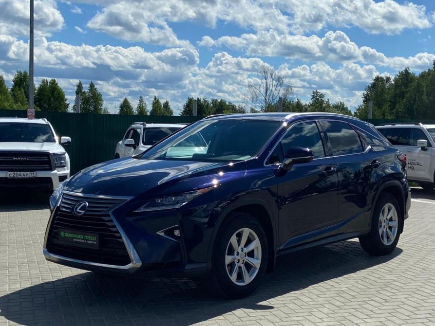 Lexus RX IV Сыктывкар  - изображение 1