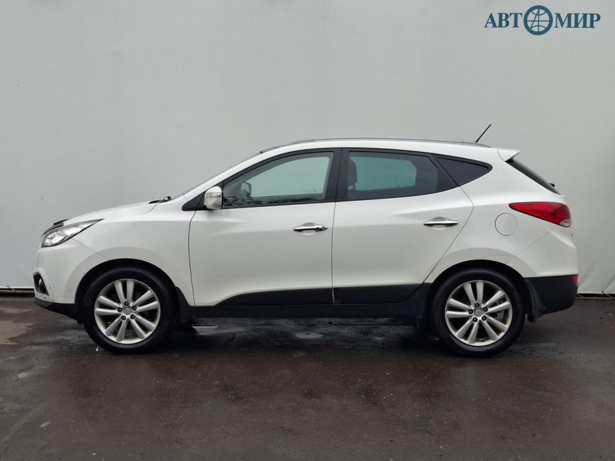 Hyundai ix35 I Москва  - изображение 8