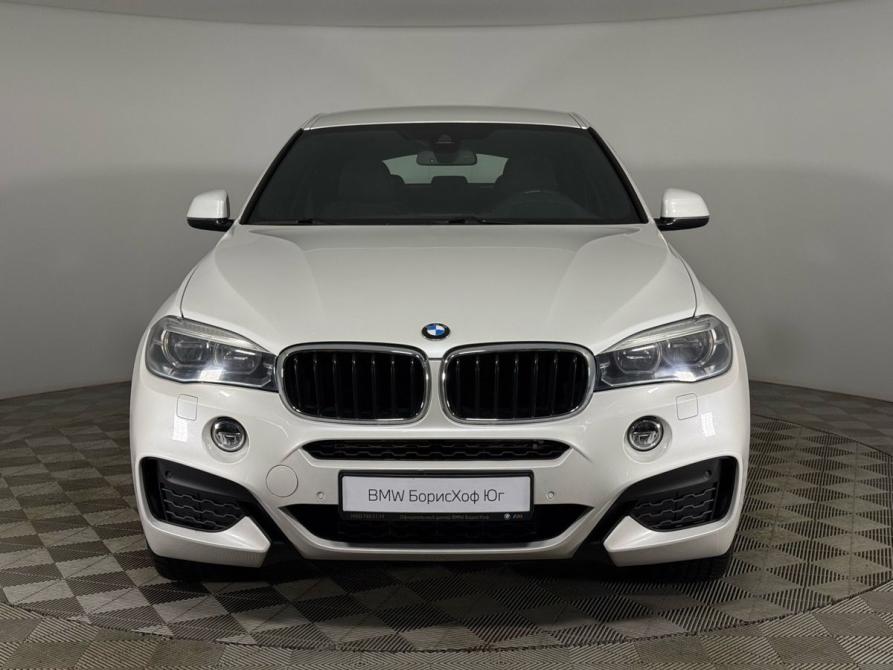 BMW X6 II (F16) Москва  - изображение 2