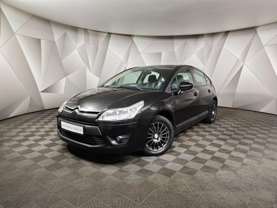 Citroen C4 I Рестайлинг Москва  - изображение 1