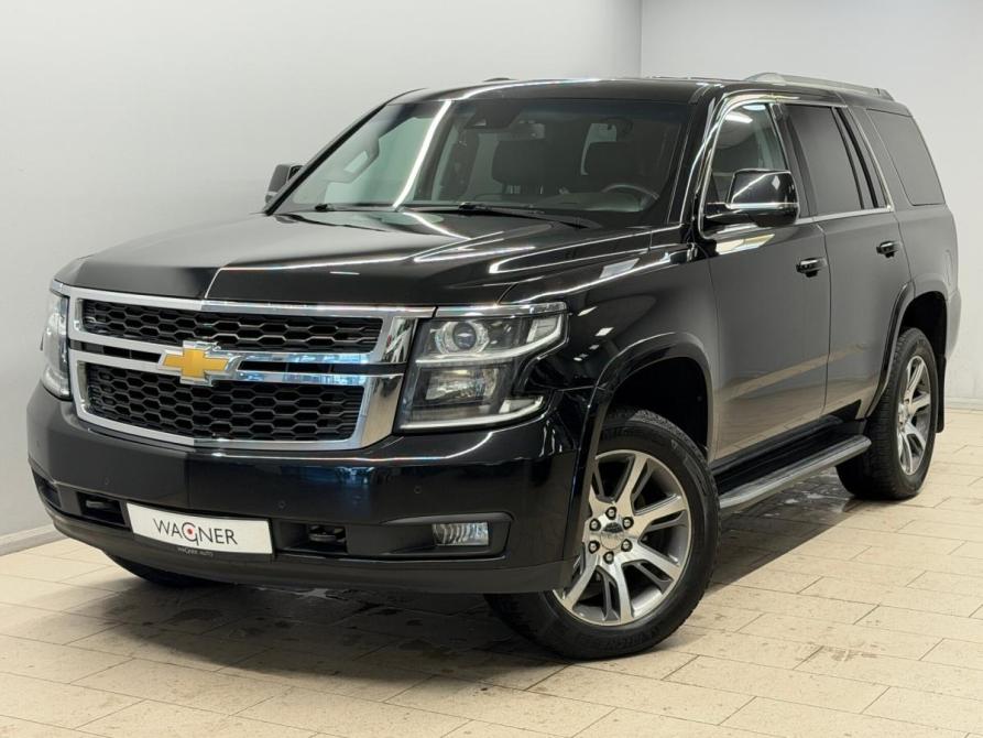 Chevrolet Tahoe IV Санкт-Петербург  - изображение 1