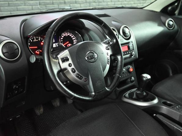 Nissan Qashqai I Рестайлинг с пробегом 2011 года, цена 1 250 000 рублей, 153753 км, внедорожник, Автокод Объявления