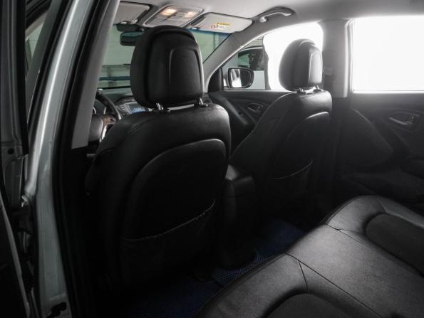 Hyundai ix35 I Рестайлинг с пробегом 2015 года, цена 1 399 000 рублей, 208838 км, внедорожник, Автокод Объявления