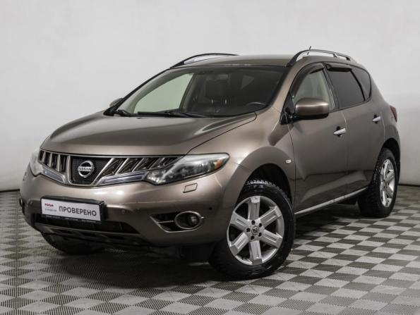 Nissan Murano II (Z51) с пробегом 2008 года, цена 879 000 рублей, 261000 км, внедорожник, Автокод Объявления