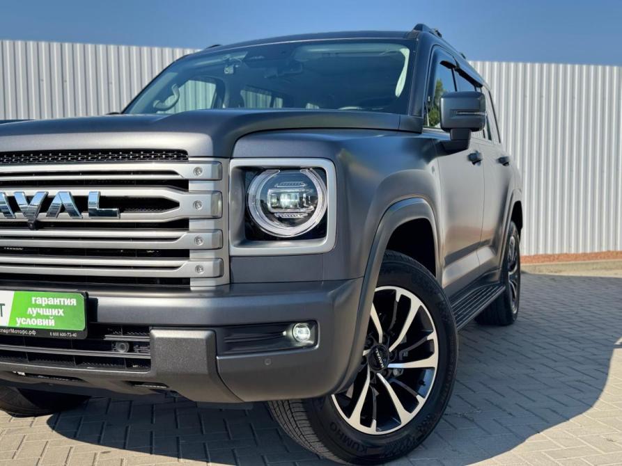 Haval H9 II Ростов-на-Дону  - изображение 2