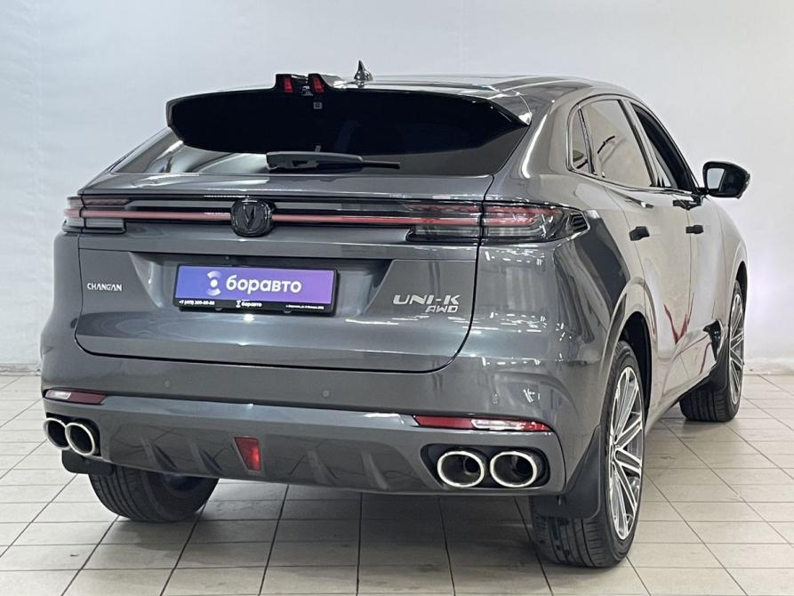 Changan UNI-K Воронеж  - изображение 4